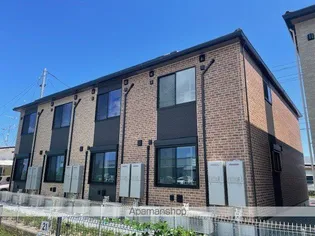 ビューハーキッド Ⅱ【1階】の外観